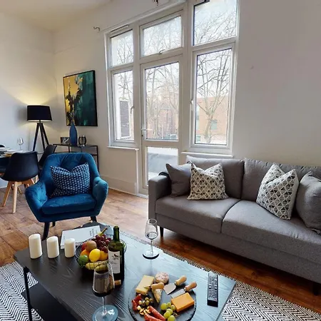 Large Dulwich 3 Bedroom Apartment Near Kings College Hospital Londres Exterior foto
